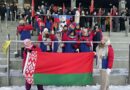Наши — в Раубичах