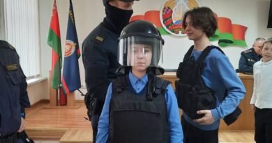 Как работает Смолевичский РОВД