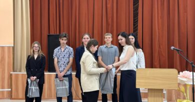 Профориентация. «Белтелеком»