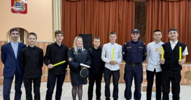 День профилактики в Плисской школе