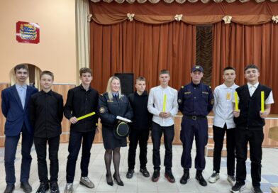 День профилактики в Плисской школе