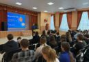 Профилактика наркомании: встреча с оперуполномоченным