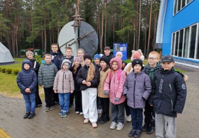 Встреча с космонавтом