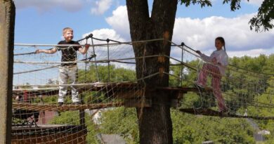 Экскурсия в Центр туризма