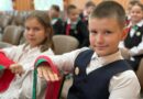 Торжественный прием в пионеры и октябрята