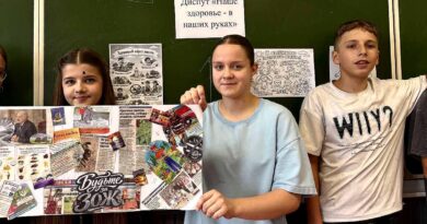 День пропаганды здорового образа жизни и безопасности