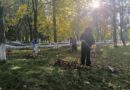 Осенний трудовой десант