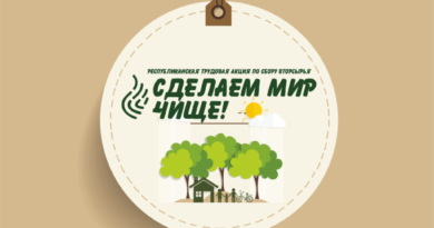 Сделаем мир чище